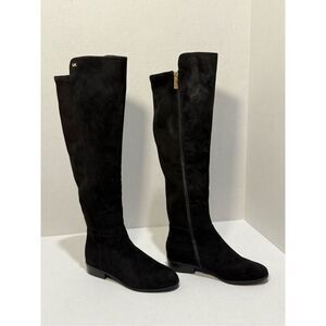 MICHAEL Michael Kors Bromley Stretch Over-the-Knee Boot New without tags Black G